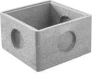 LEG PUISARD BETON RM 50 AVEC EMBOITEMENT 12/PAL LEG PUISARD BETON RM 50 AVEC EMBOITEMENT 12/PAL